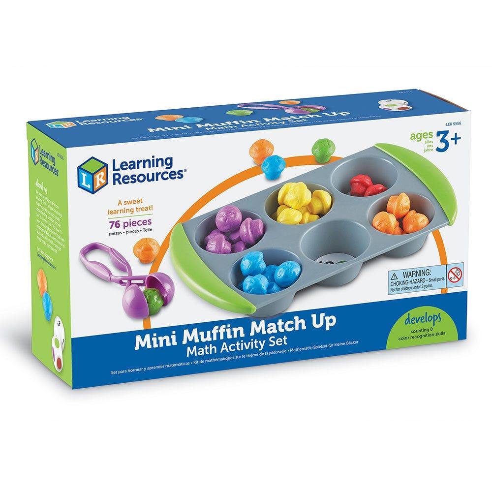 Mini-Muffin Match Up (Multi) - La Ribouldingue