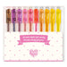 Mini Stylos Gel - Candy (10) - La Ribouldingue