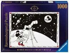 Minnie Mouse & Mickey Mouse Rétro - 1000 mcx - La Ribouldingue