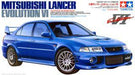 Mitsubishi Lancer Evolution VI - La Ribouldingue