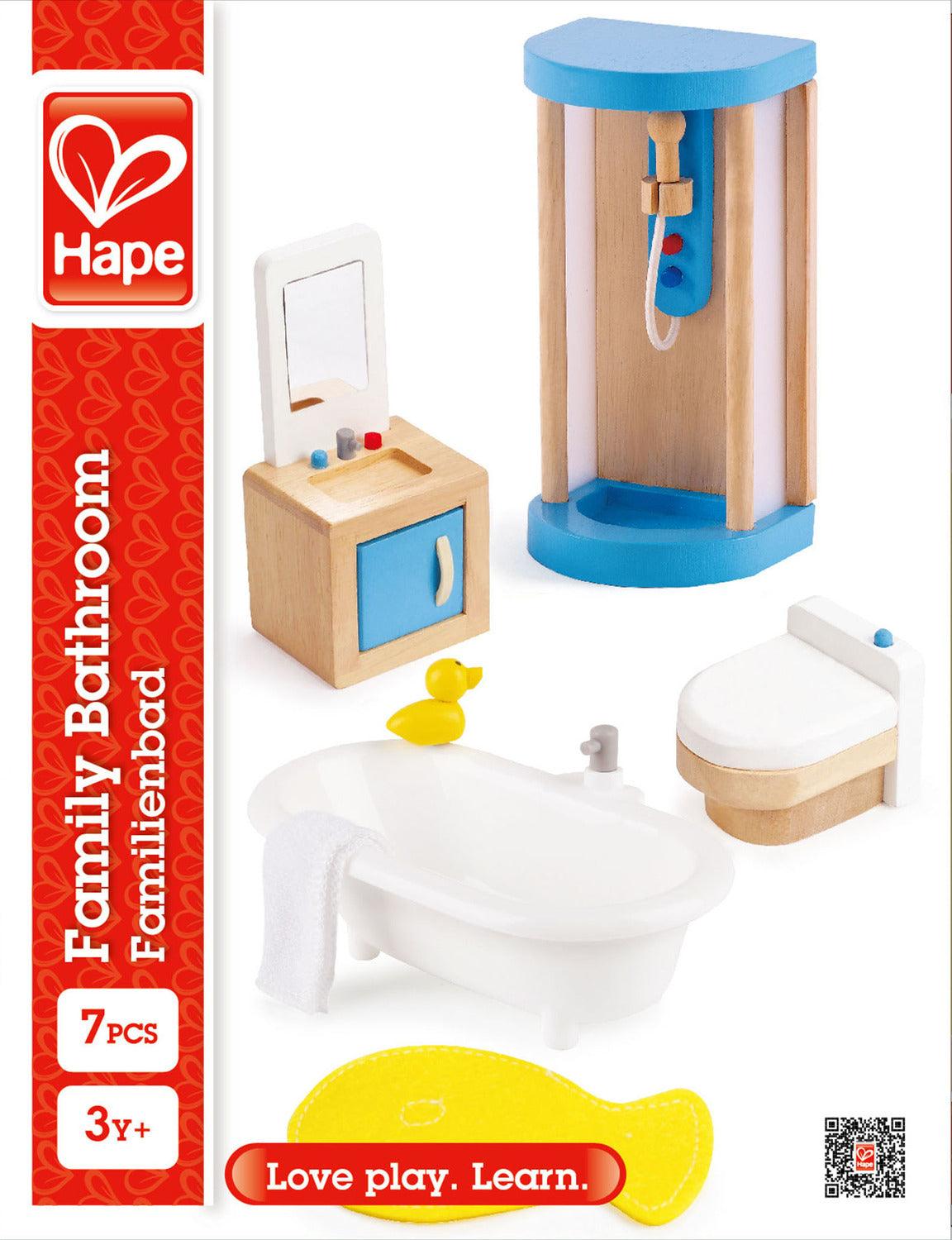 Mobilier de Salle de Bain - La Ribouldingue