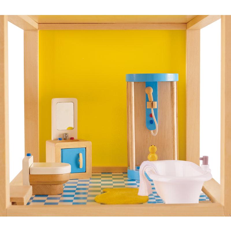 Mobilier de Salle de Bain - La Ribouldingue