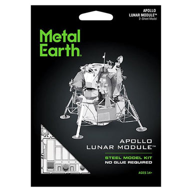 Module Lunaire Apollo - La Ribouldingue