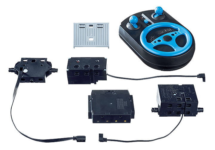 Module Radiocommandé RC Plus - La Ribouldingue