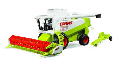 Moissonneuse-batteuse Claas Lexion 480 - La Ribouldingue