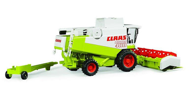 Moissonneuse-batteuse Claas Lexion 480 - La Ribouldingue