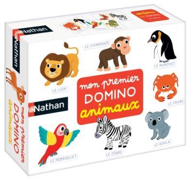 Mon Premier Domino - Les Animaux - La Ribouldingue