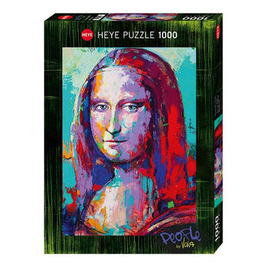 Mona Lisa - Voka - 1000 mcx - La Ribouldingue