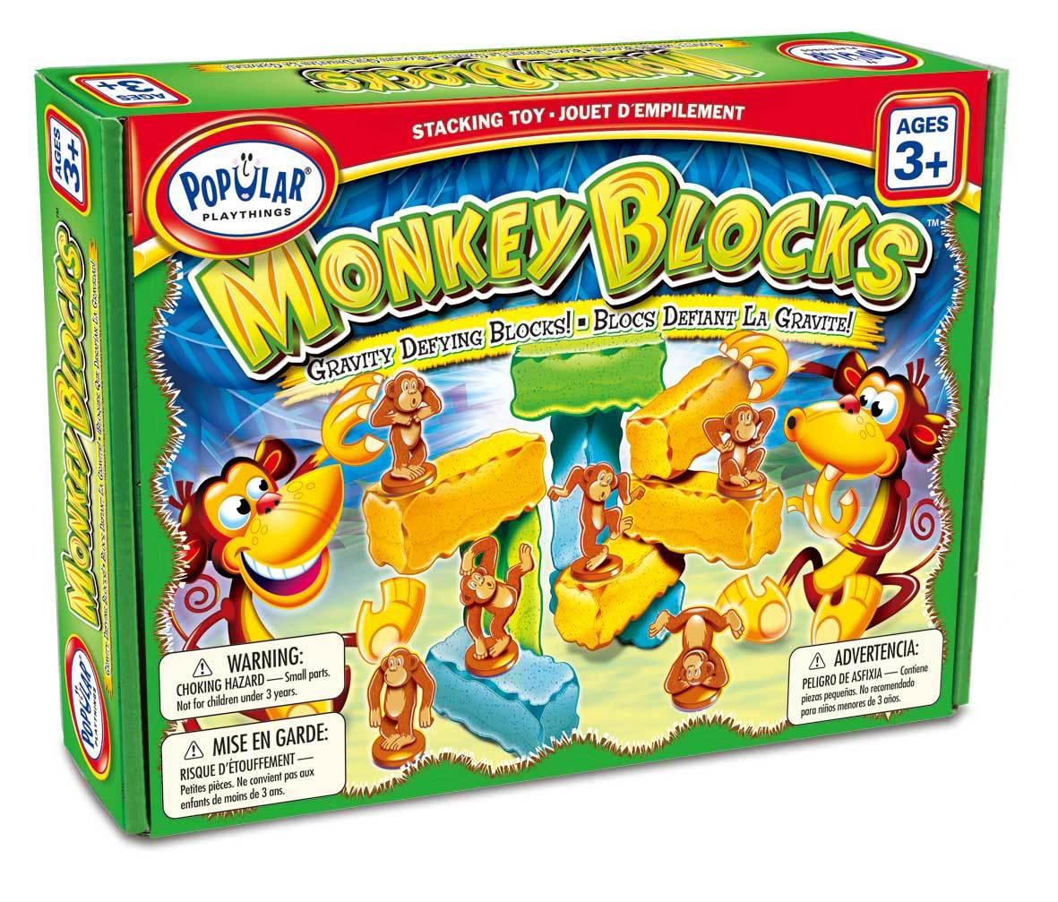 Monkey Blocks (Bil) - La Ribouldingue