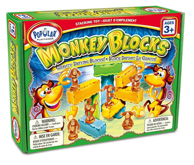 Monkey Blocks (Bil) - La Ribouldingue