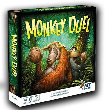 Monkey Duel (Multi) - La Ribouldingue