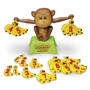 Monkey Math (Multi.) - La Ribouldingue