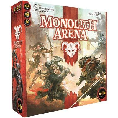 Monolith Arena (Fr) - La Ribouldingue