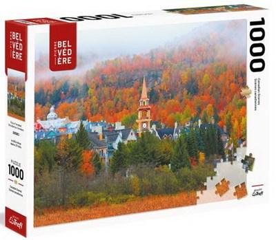 Mont-Tremblant - 1000 mcx - La Ribouldingue