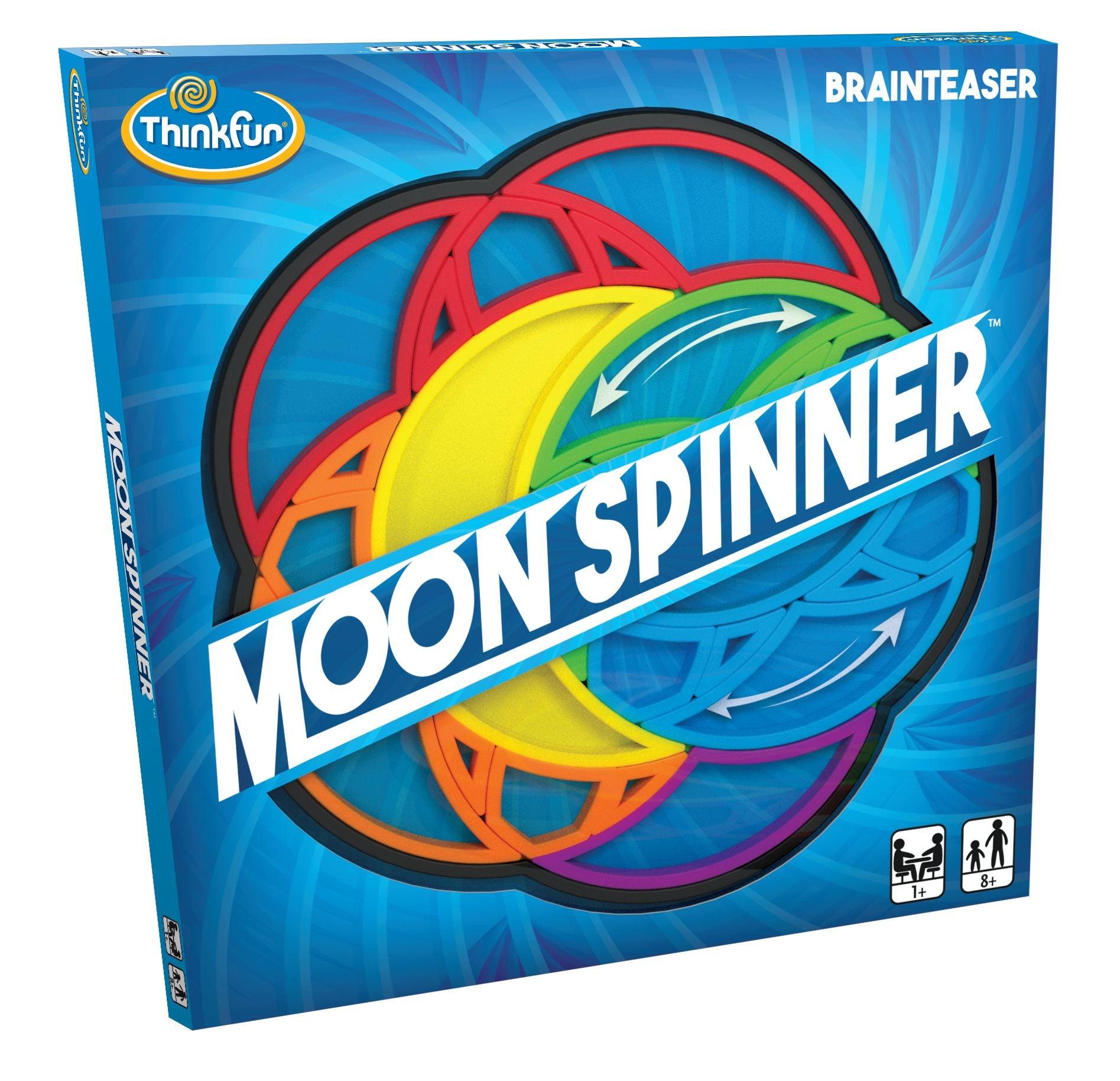 Moon Spinner (Multi) - La Ribouldingue