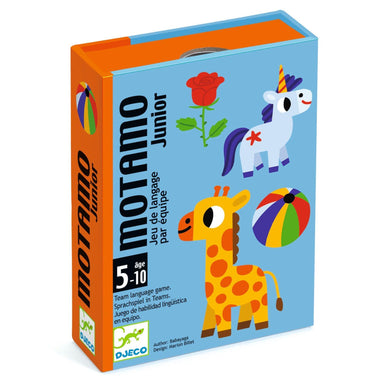 Motamo Junior (Multi) - La Ribouldingue