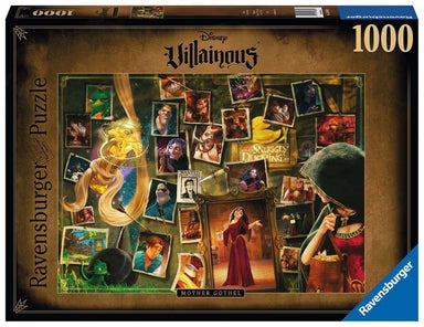 Mother Gothel - Disney Villainous - 1000 mcx - La Ribouldingue