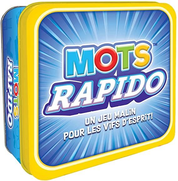 Mots Rapido (Fr) - La Ribouldingue