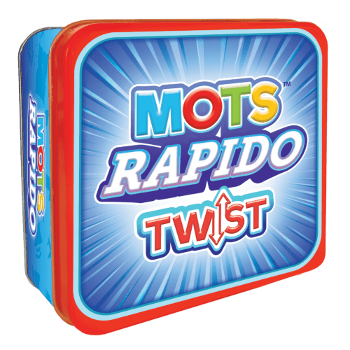 Mots Rapido Twist (Fr) - La Ribouldingue