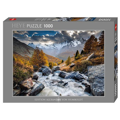 Mountain Stream - AVH - 1000 mcx - La Ribouldingue