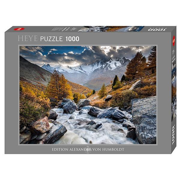 Mountain Stream - AVH - 1000 mcx - La Ribouldingue