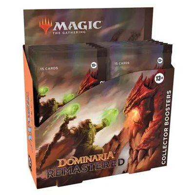 MTG - Dominaria Remastered - Collector Booster (Ang) - La Ribouldingue