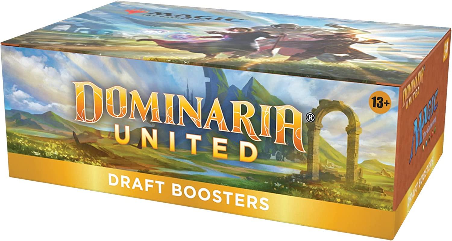 MTG - Dominaria United - Draft Booster (Ang) - La Ribouldingue