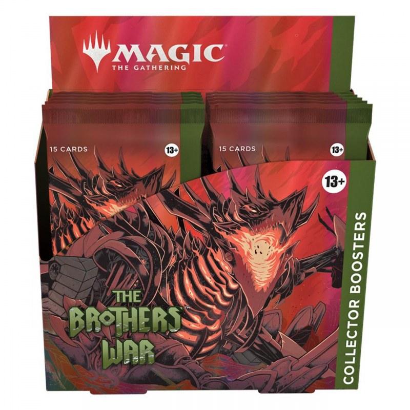 MTG - The Brother's War - Collector Booster (Ang) - La Ribouldingue