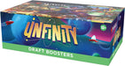 MTG - Unfinity - Draft Booster (Ang) - La Ribouldingue