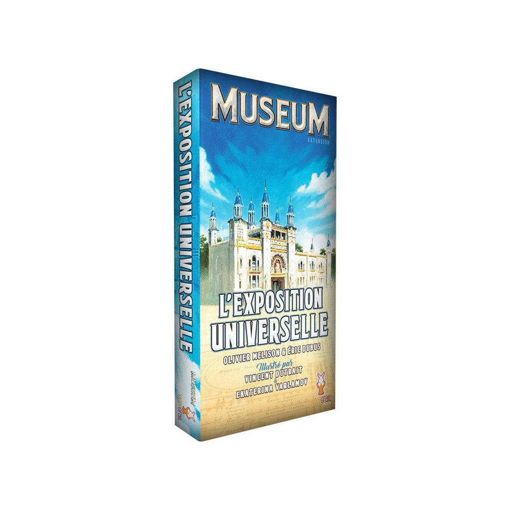 Museum - L'Exposition Universelle (Ext) (Fr) - La Ribouldingue