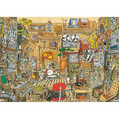 Music Maniac - Adolfsson - 1000 mcx - La Ribouldingue