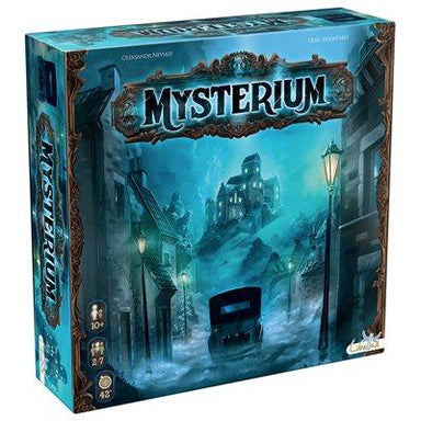 Mysterium (Multi) - La Ribouldingue