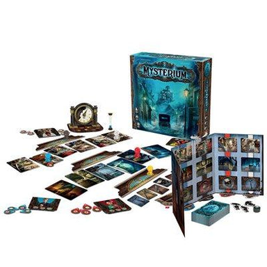 Mysterium (Multi) - La Ribouldingue