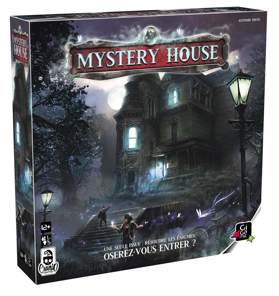 Mystery House (Fr) - La Ribouldingue