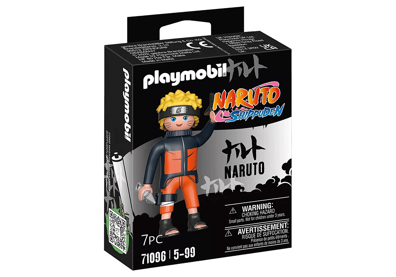 Naruto - La Ribouldingue