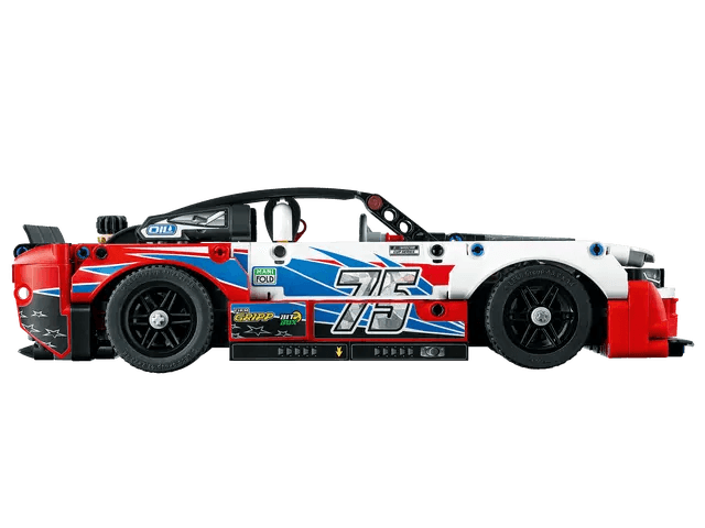 NASCAR® Next Gen Chevrolet Camaro ZL1 - Technic - La Ribouldingue