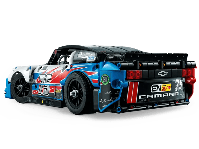 NASCAR® Next Gen Chevrolet Camaro ZL1 - Technic - La Ribouldingue