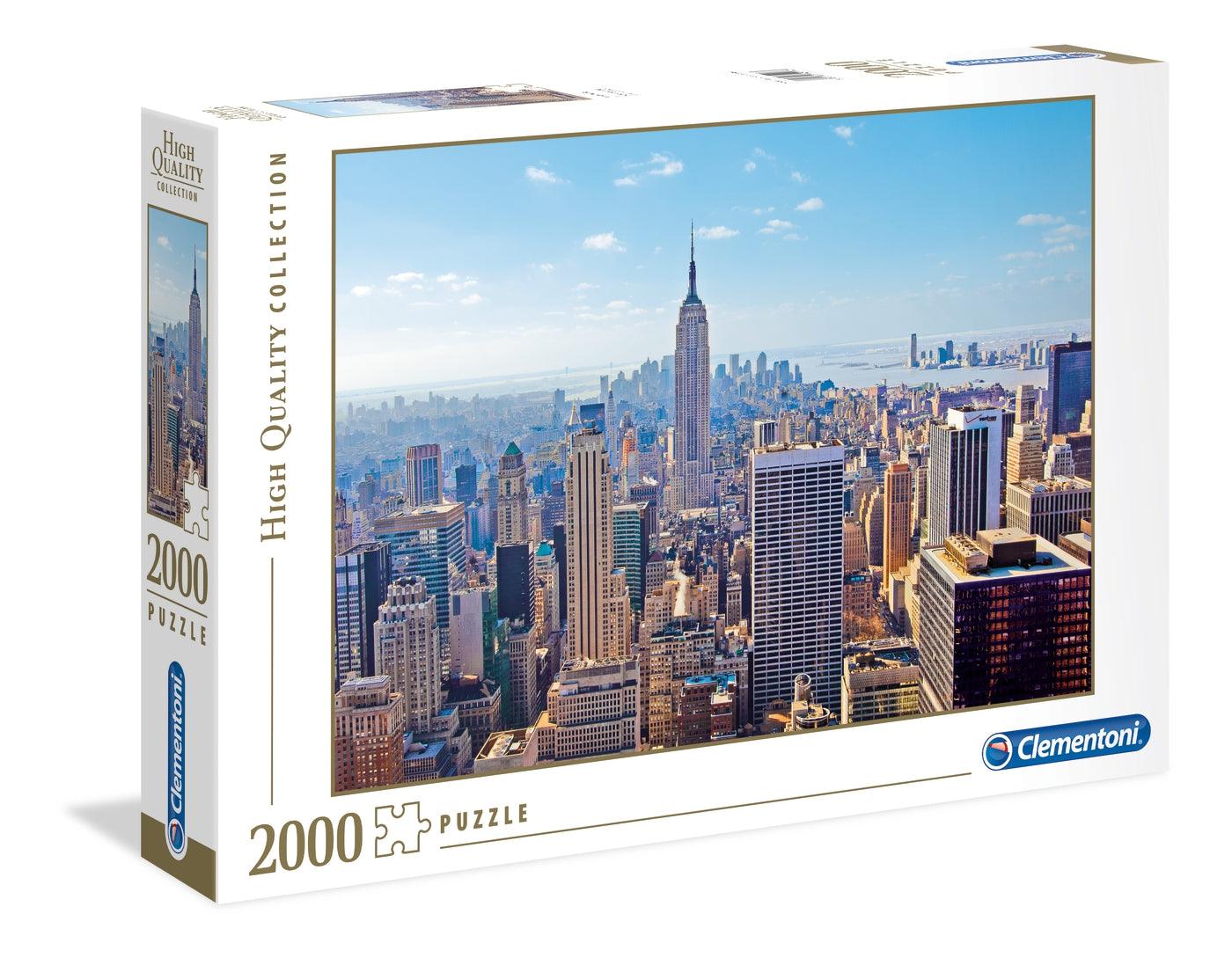 New-York - 2000 mcx - La Ribouldingue