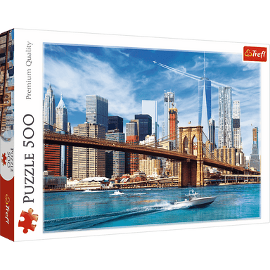 New York - 500 mcx - La Ribouldingue