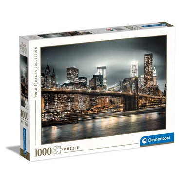 New York Skyline - 1000 mcx - La Ribouldingue