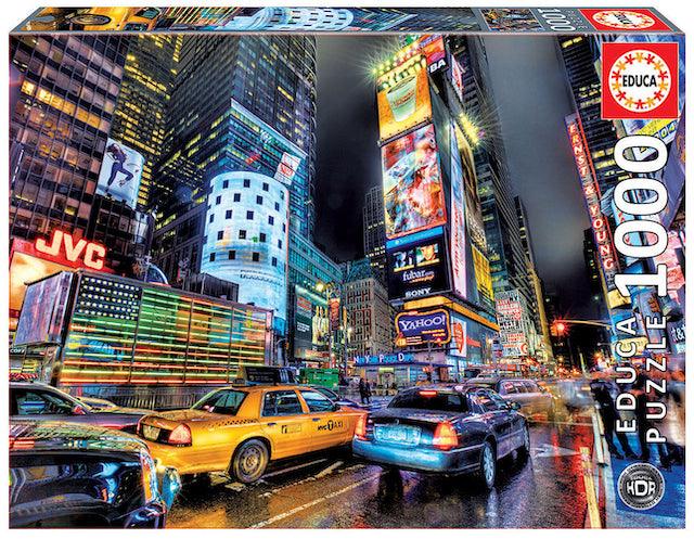 New York - Times Square - 1000 mcx - La Ribouldingue