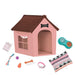 Niche "Puppy House" - La Ribouldingue