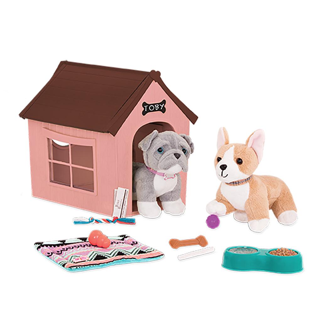 Niche "Puppy House" - La Ribouldingue