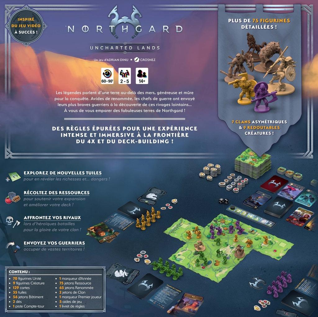 Northgard (Fr) - La Ribouldingue