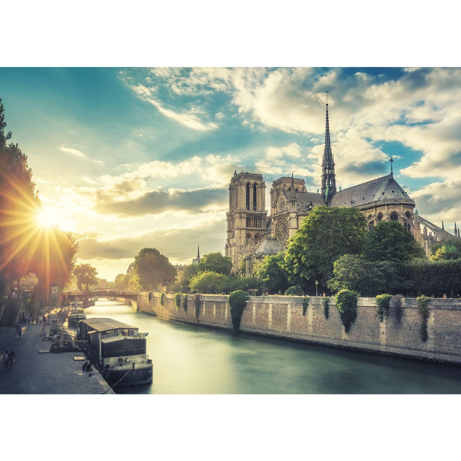 Notre-Dame sur la Seine - 1000 mcx - La Ribouldingue