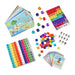 Number Blocks - Kit d'Activité MathLink (1-10) (Multi) - La Ribouldingue