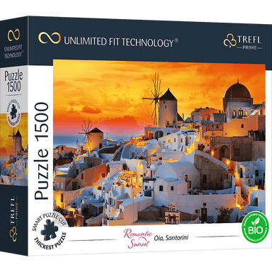 Oia - Santorini - 1500 mcx - La Ribouldingue