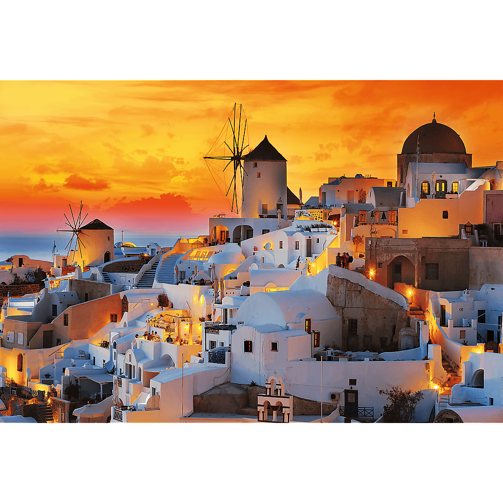 Oia - Santorini - 1500 mcx - La Ribouldingue