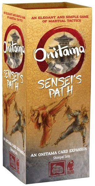 Onitama - Senseis Path (Ext) (Ang) - La Ribouldingue