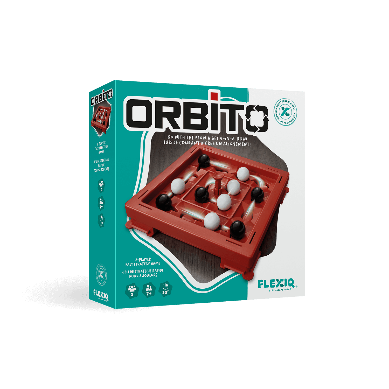 Orbito (Bil) - La Ribouldingue